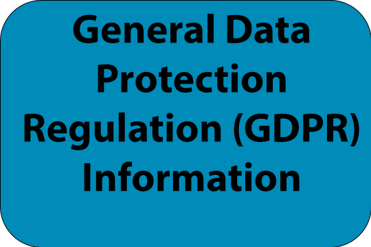 GDPR Information