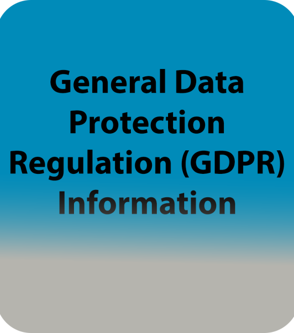 GDPR Information Image