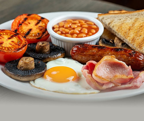 Starting a Breakfast Club